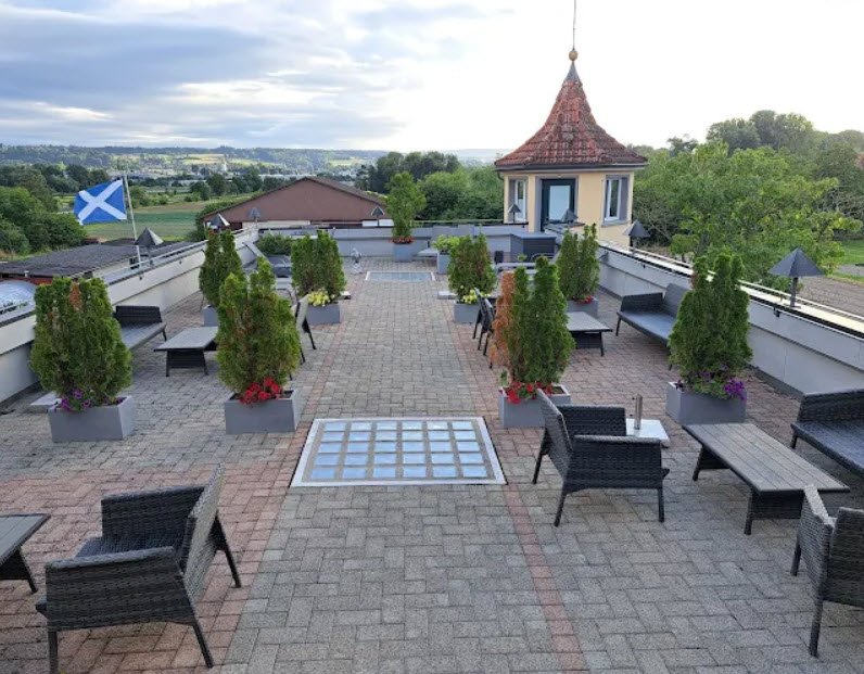 Hotel Restaurant Trompeterschlössle, Germany